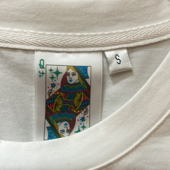 Queen of Sparkles Margarita Top - Picture 4 of 6